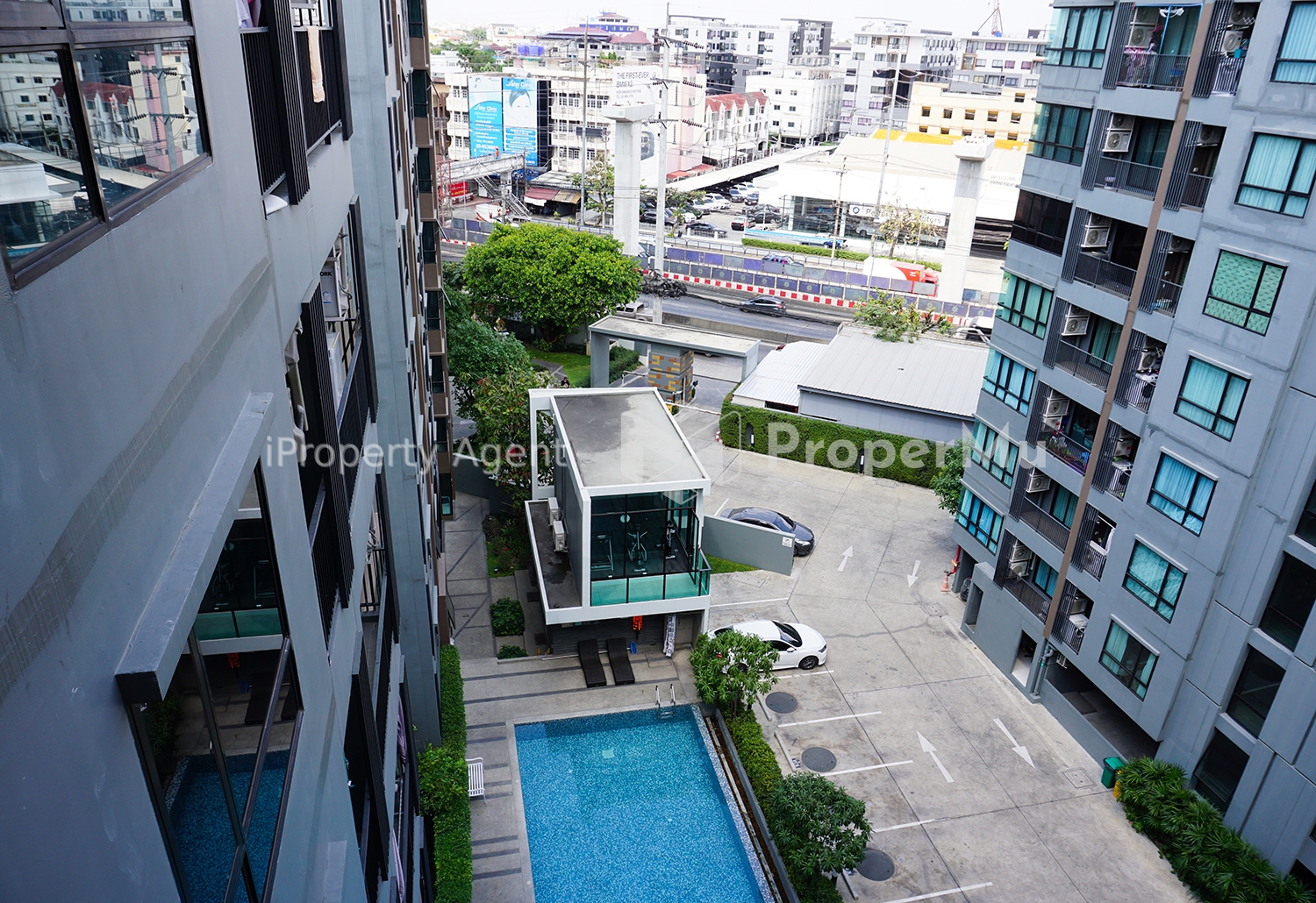 Condo for sale, Premio Fresco, Ramintra, Bang Khen, Bangkok