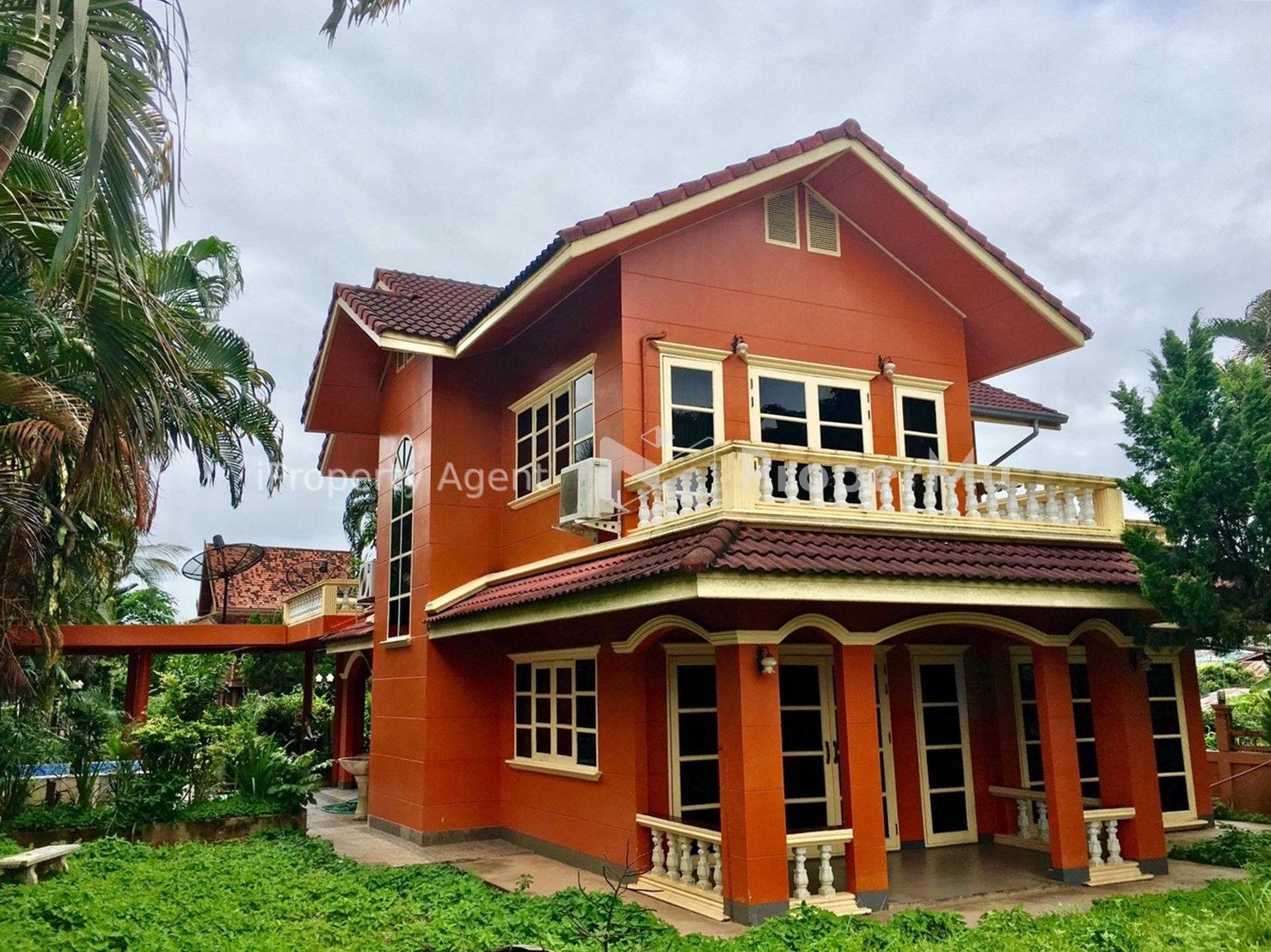 House for sale in Mae Pao, Phaya Mengrai, Chiang Rai