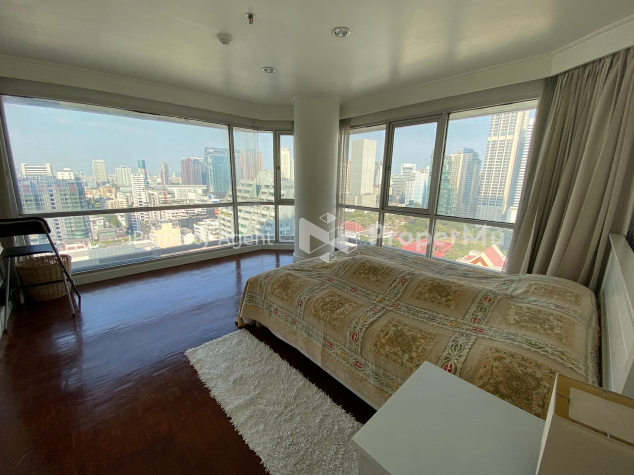 Condo for sale, Sukhumvit Suite, corner room, Soi Sukhumvit 13, Bangkok