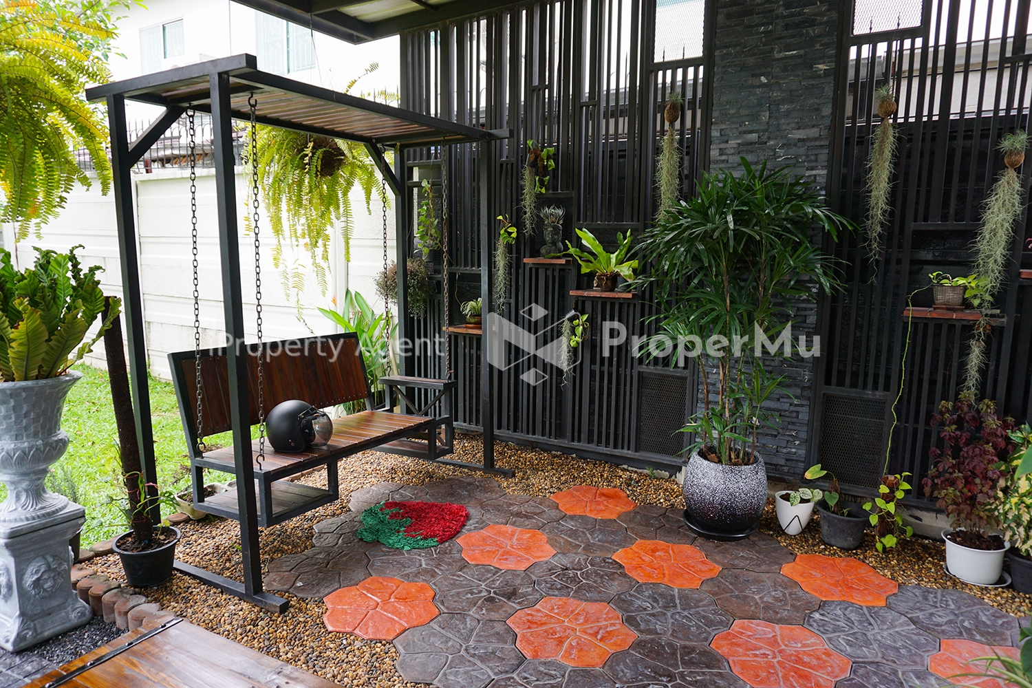 House for sale, The Plant Light Tiwanon-Rangsit, Pathum Thani