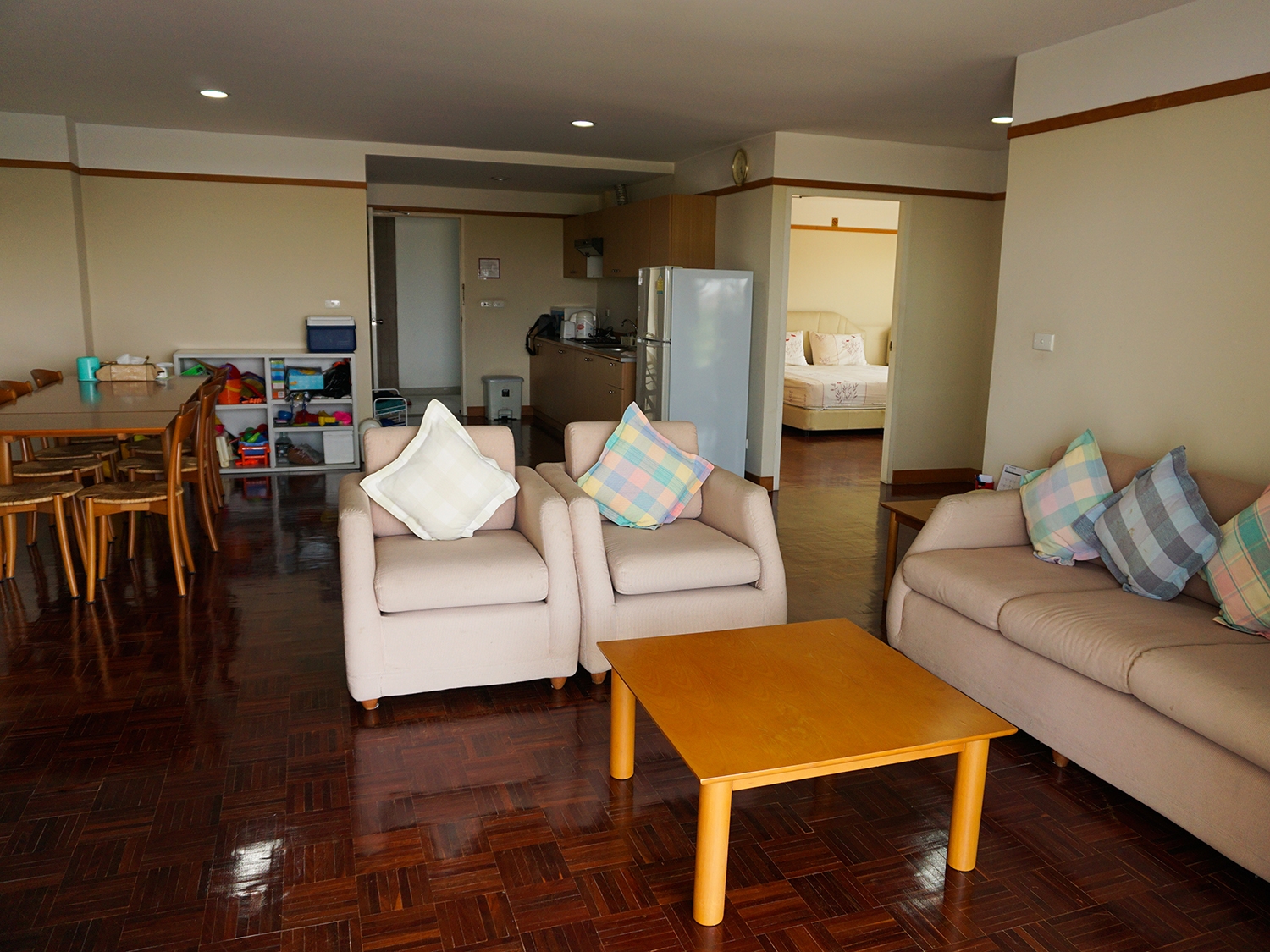 Condo for sale, Rim Had Condo, on the beach, Hua Hin, Phetchaburi