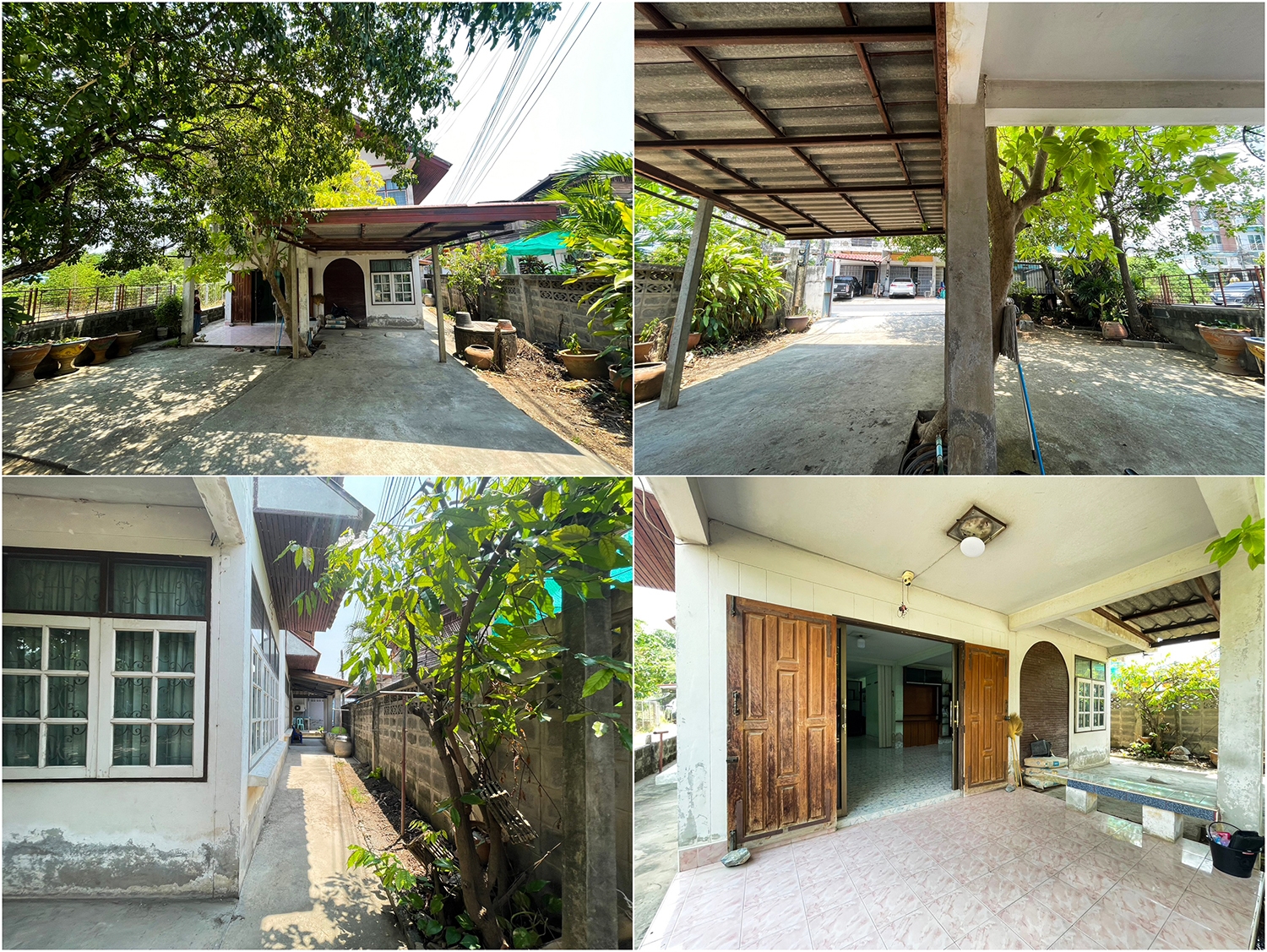 House for sale in Soi Dee Phrom Village Nakhon Sawan Bypass Road Nakhon Sawan