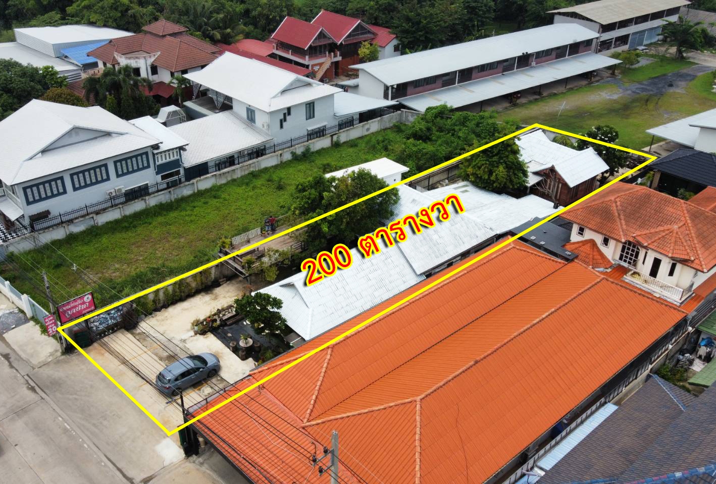 Land for sale, Mueang District, Lopburi Province