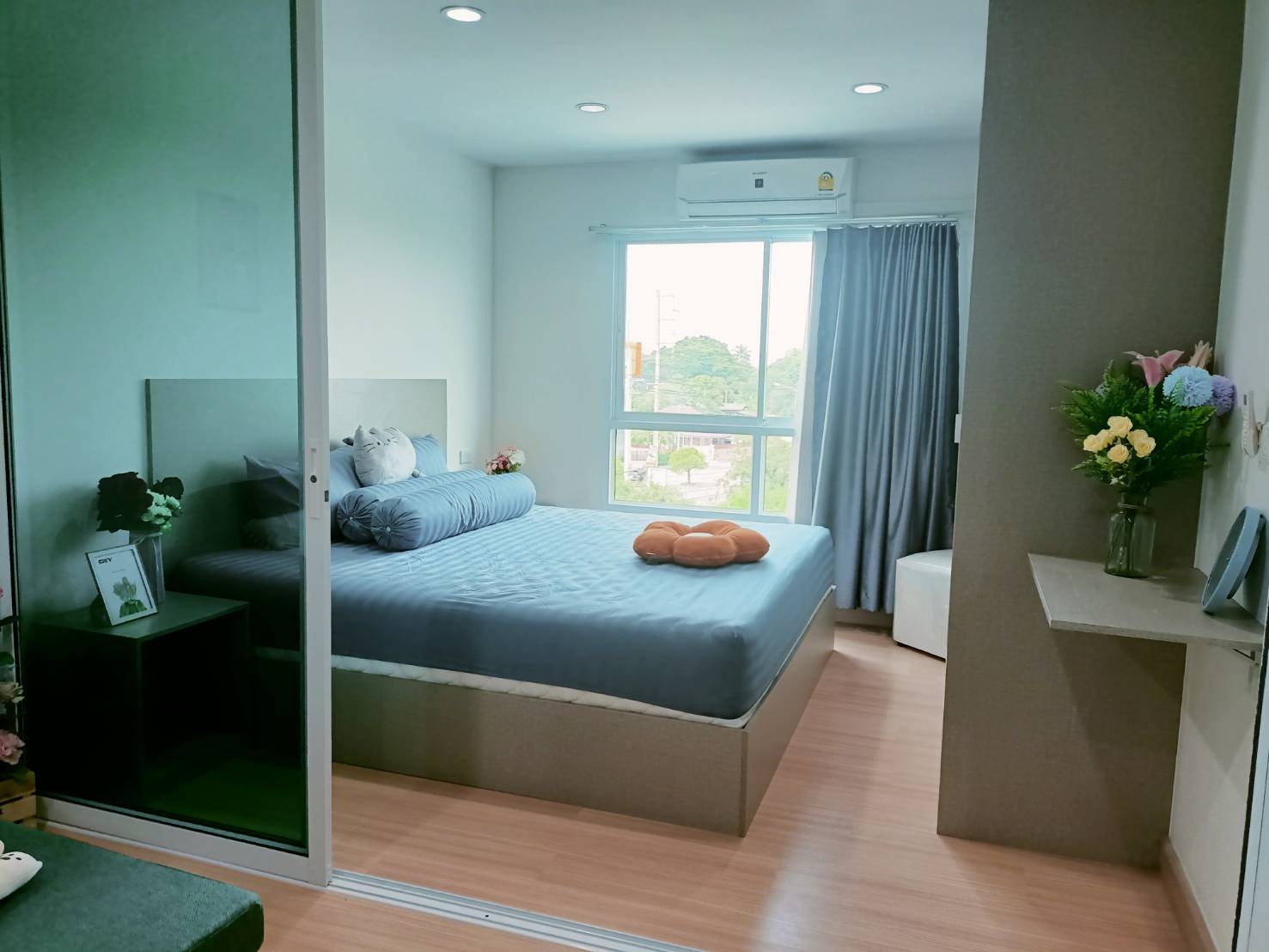 Pattara Living Condo, near Robinson Lopburi