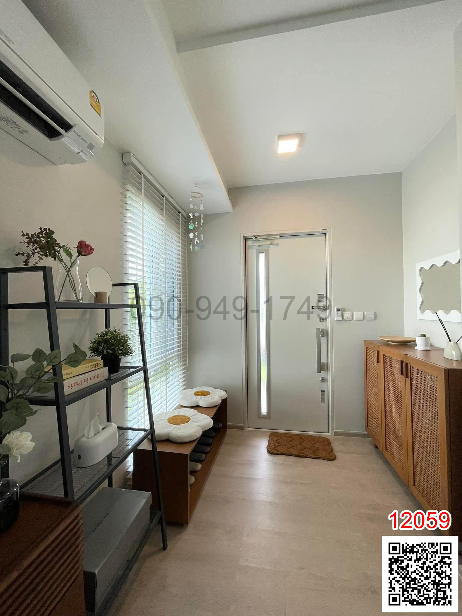 House for rent, Anya Bangna - Ramkhamhaeng 2 project, large type of project, near MEGA BANGNA
