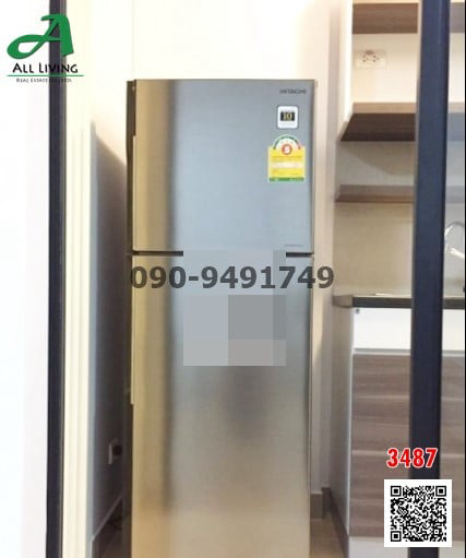 Condo for rent Supalai City Resort Bearing Station Sukhumvit 105 near BTS Bearing