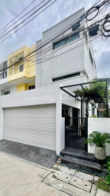 P308 for rent, sale, townhouse, home office, D One Onnut-Srinakarin Village, D One Onnut-Srinakarin Road