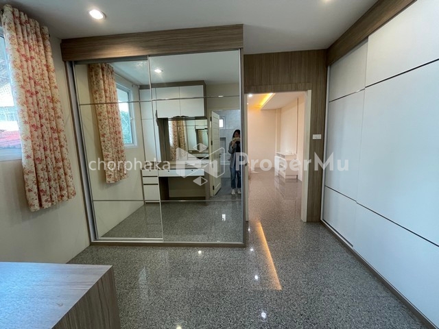 ให้เช่าบ้านเดี่ยว 2 ชั้น หมู่บ้านศรีนคร ซอยอุเทน25 ถนนนวมินทร์ 24 บ้านสวย เหมาะอยู่อาศัย