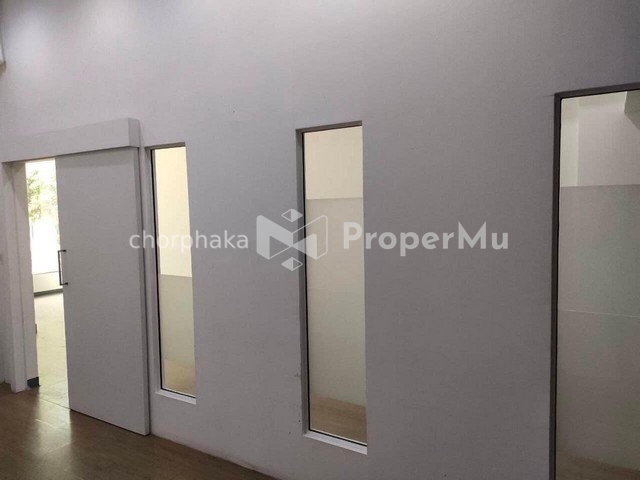 PP278 For sale, for rent, 5 and a half storey office building, Wisutthani Building, Lat Phrao 101/3, near The Mall Bangkapi, near