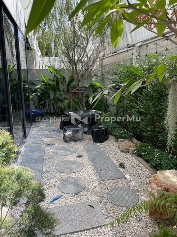 For rent: Home office, ARKIN VIBHAVADI project, Vibhavadi Rangsit Road, Vibhavadi Soi 84, Don Mueang, Sanam