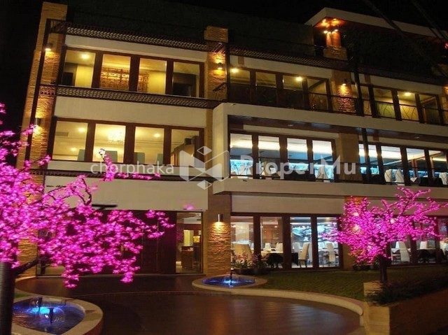 For sale: Hotel in the area of ​​Chaloem Phrakiat, Rama IX, Nong Bon, Prawet District, near Sri Udom BTS, 1 km., Seacon Square