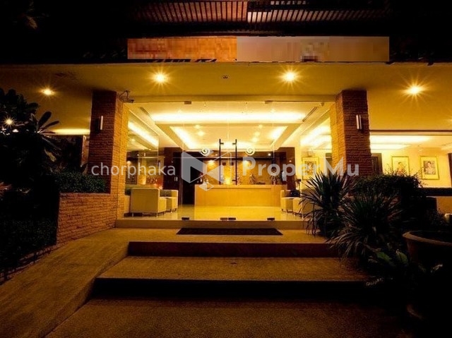 For sale: Hotel in the area of ​​Chaloem Phrakiat, Rama IX, Nong Bon, Prawet District, near Sri Udom BTS, 1 km., Seacon Square