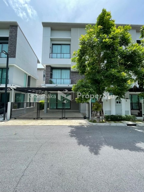 PP287 ขายบ้าน 3 ชั้น Super Luxury Villa โครงการ บ้านกลางเมือง คลาสเซ่ เอกมัย-รามอินทรา Baan Klang Mu