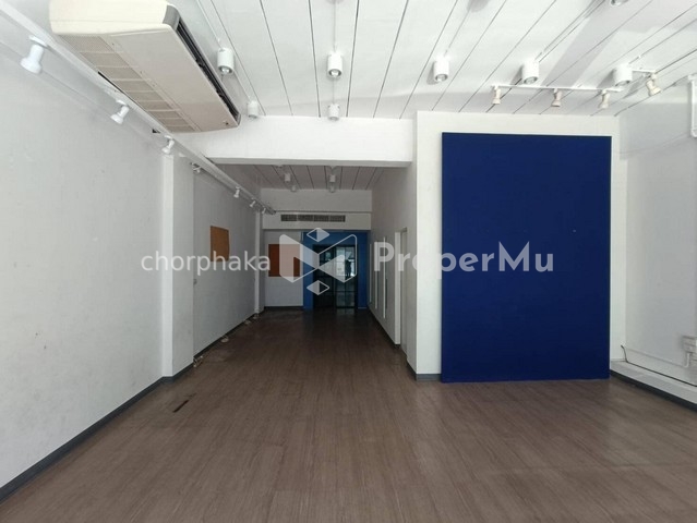 PP278 For sale, for rent, 5 and a half-storey office building, Wisutthani Building, Soi Lat Phrao 10