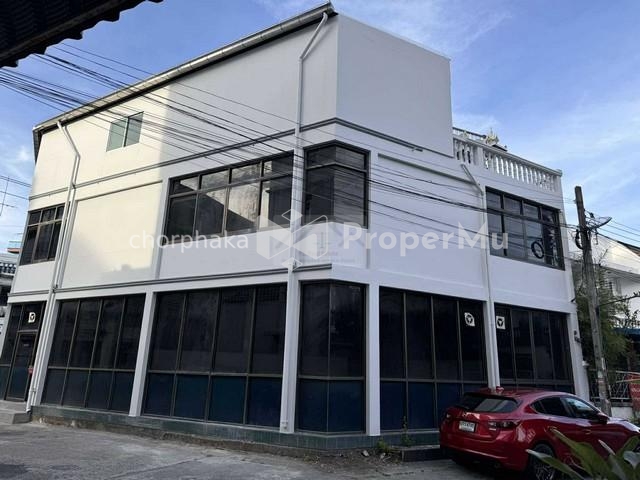 For rent 3-storey building, Ram Intra, Km.8, near BTS Khu Bon Station - Ram Intra 83 Station Near Fa