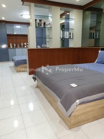 Urgent! For rent, 2-storey detached house, Sukhumvit 50, near the expressway entrance and exit, near