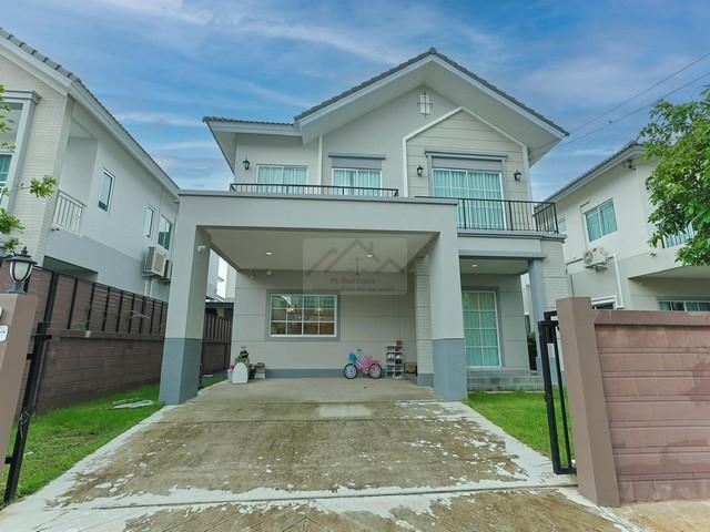 ขาย ด่วน บ้านเดี่ยว 2 ชั้น ตกแต่งสวย คาซ่า วิลล์ วงแหวน-รามอินทรา Casa Ville Wongwaen-Ramintra ใกล้ท