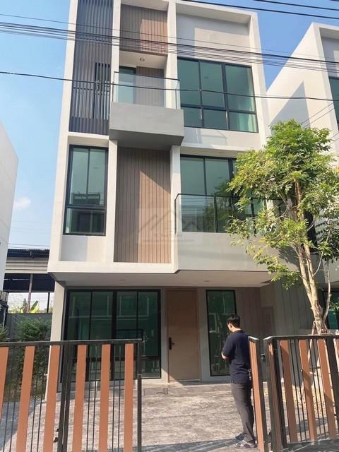 Home office for rent, New Connex, Don Mueang, Vibhavadi Rangsit Road, near Don Mueang Airport, Don M