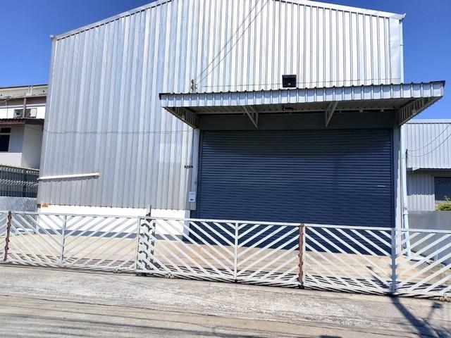 For rent, warehouse with office, 400 sq.m., Lat Phrao 64, Huai Khwang, Ratchada, Sutthisan, near MRT