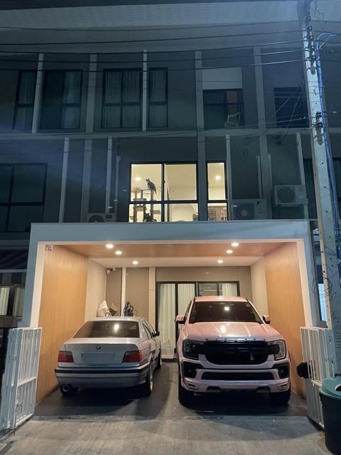 P362 For rent, for sale, townhouse, Patio Srinakarin-Rama 9, PATIO SRINAKARIN-RAMA 9, Krungthep Kree