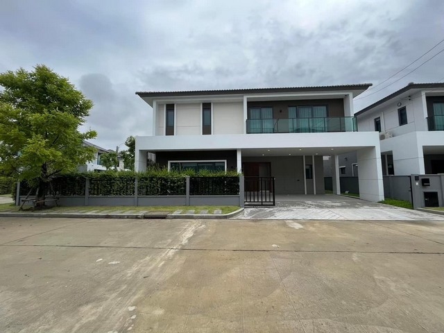 P370 2-storey detached house for rent, Centro Vibhavadi project, CENTRO Vibhavadi, Chang-Akat Uthit 