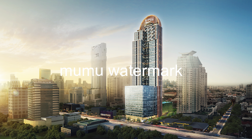Selling down payment on room size 90.88 sq m, 23rd floor.