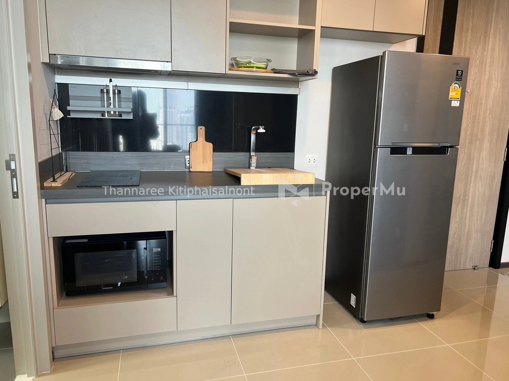 Rent! urgent(Owner post) Oka Haus skv.36, 30th floor, ready to move in, near BTS Thonglor