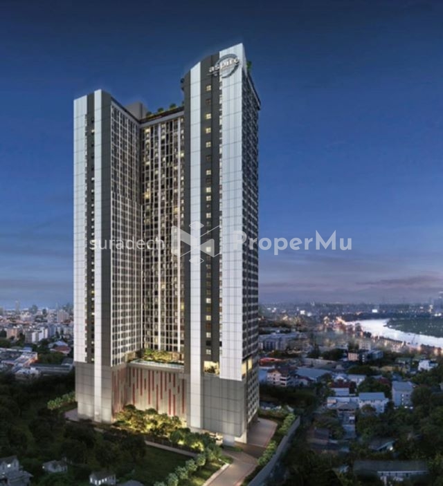 CM04227 Condo for sale, Aspire Sukhumvit-Rama 4, Aspire Sukhumvit-RAMA 4, Rama 4 Road