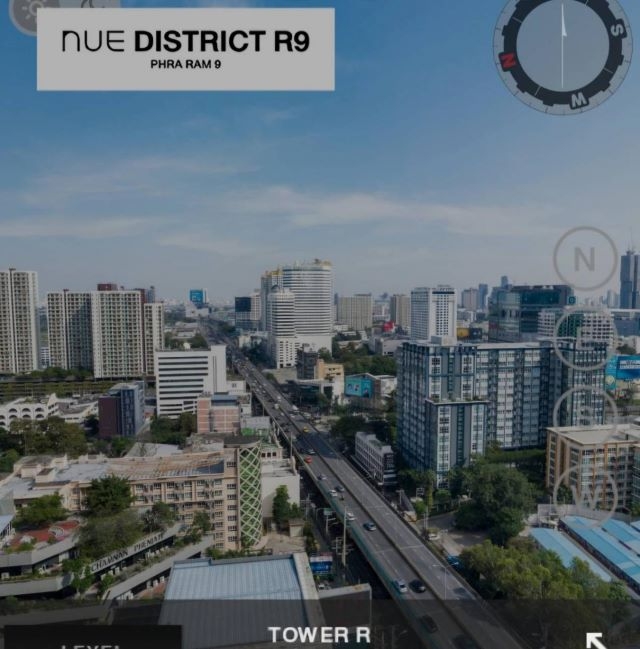 Nue District R9