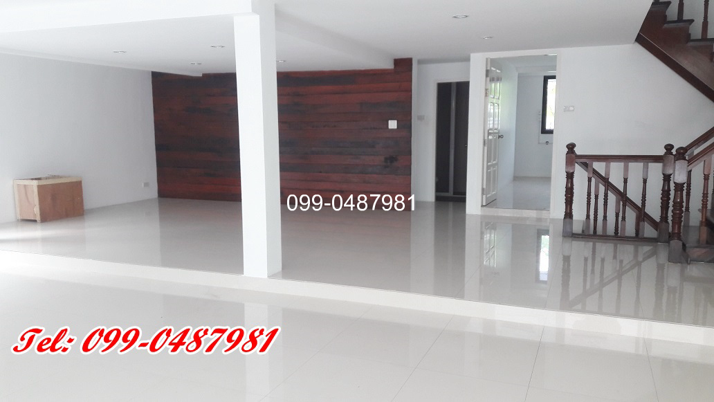 House for rent near Central Ladprao, BTS-MRT Ratchada-Chatuchak.