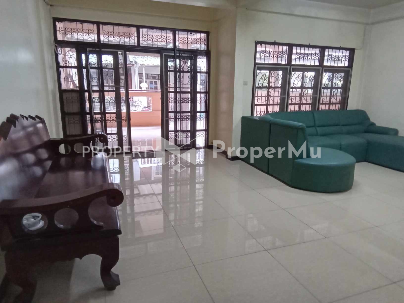  House for rent near MRT-BTS Ratchada-Ladprao