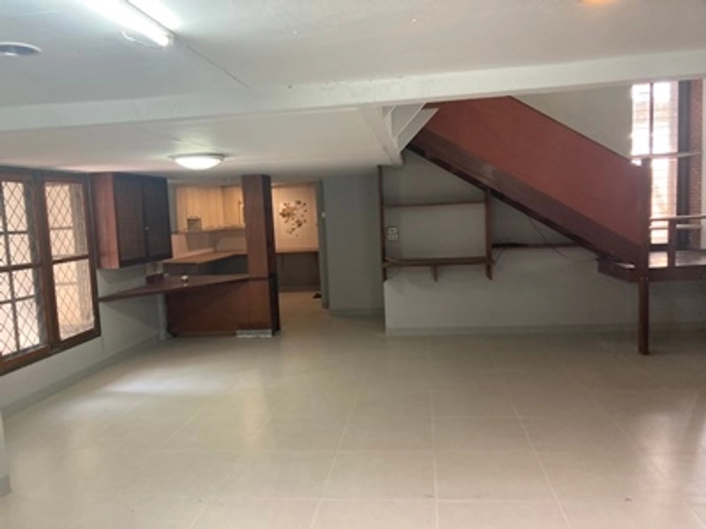 Single house for rent, Soi Than Phuying, Theparak-Samrong Road, near MRT Thephawan Yellow Line - 00006