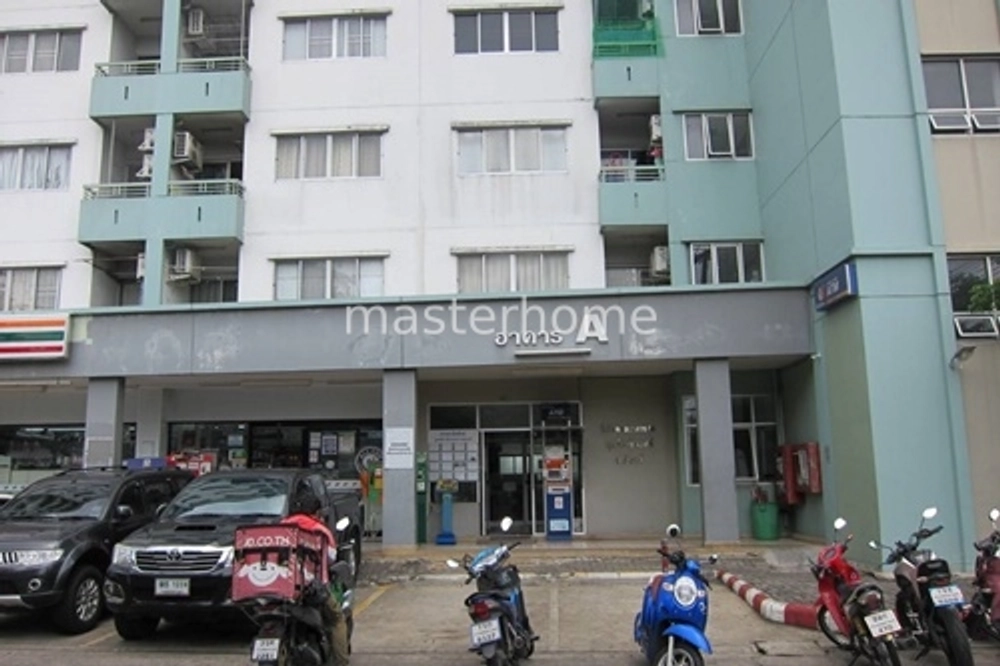 Condo for sale Lumpini Center Nawamin, Building A, 2nd floor, area 28 sq m. - 06129