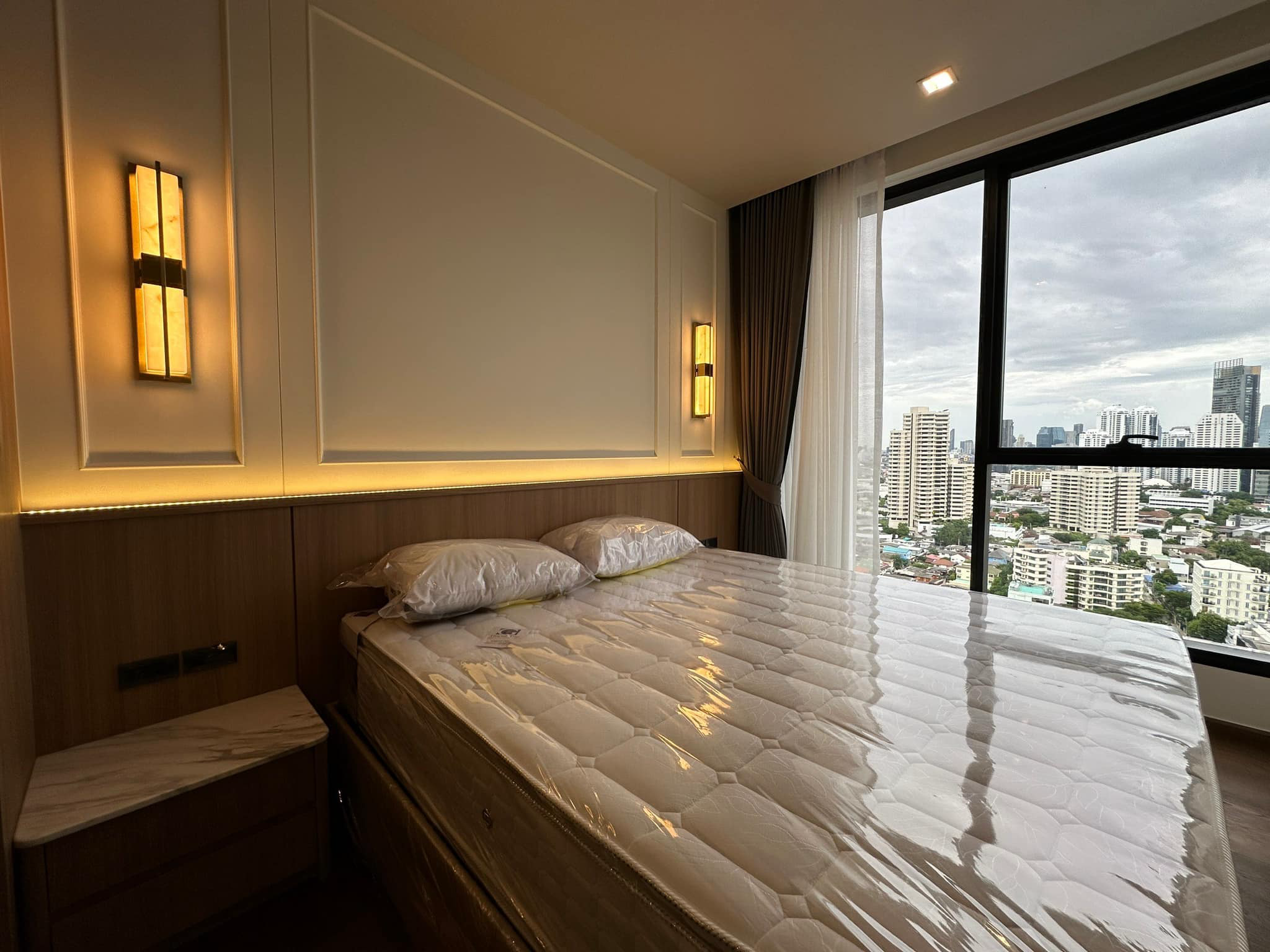 For rent Ideo Q Sukhumvit 36 ​​(Condo Ideo Q Sukhumvit 36) beautiful room near BTS Thonglor