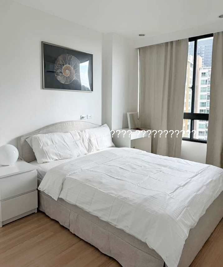 Ready to move in, never rented out, Artemis Sukhumvit 77 project