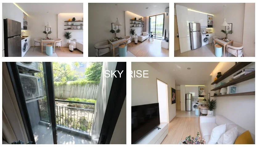 SKY RISE สุขุมวิท 64 ใกล้BTS บุญณวิธี ขายดาวน์ คอนโด ถูกสุดๆ ราคาเริ่มตัน ณ.ตอนนี้ 3.9ล้าน แล้วครับ