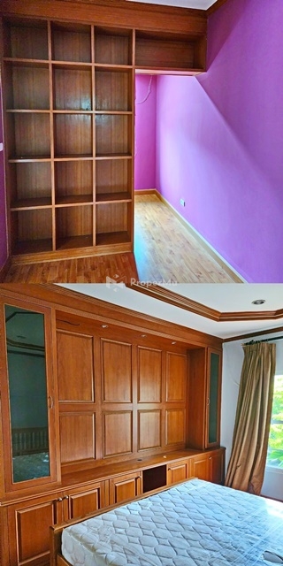 กิ่งแก้ว-เทพารักษ์ บ้านเดี่ยว 2ชั้น เฟอร์บิวท์อิน นิคมบางปู 2.7ก