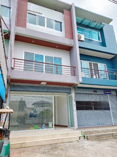 IT Square Lak Si-Chaeng Watthana Intersection For sale for rent MRT LakSi 900m. commercial building