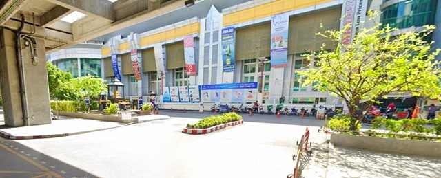 MRT LakSi 900m.IT Square Lak Si-Chaeng Watthana Intersection For sale for rent LakSi commercial