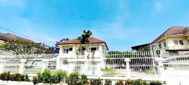 Mansion 2-storey detached house 100 sq.w. SuanPhak32 SiMahaSanit TalingChan 1.6km.Ratchaphruek