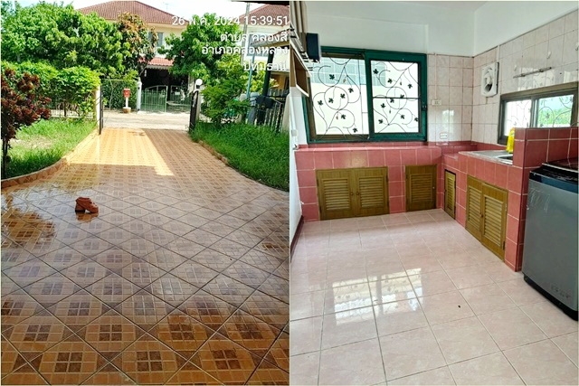 Suankularb Wittayalai Rangsit School 1.2 km.KhlongSiMueangMai Market 800 m. Newly renovated 2-storey