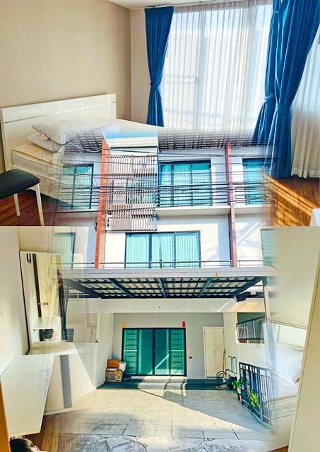 Vertical Mansion Fashion Island 1.7km pet friendly MRT RamIntra km.9 1.5km. 16,999B-M 3bed 3bath 5a/