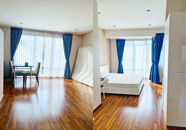 Vertical Mansion Fashion Island 1.7km pet friendly MRT RamIntra km.9 1.5km. 16,999B-M 3bed 3bath 5a/