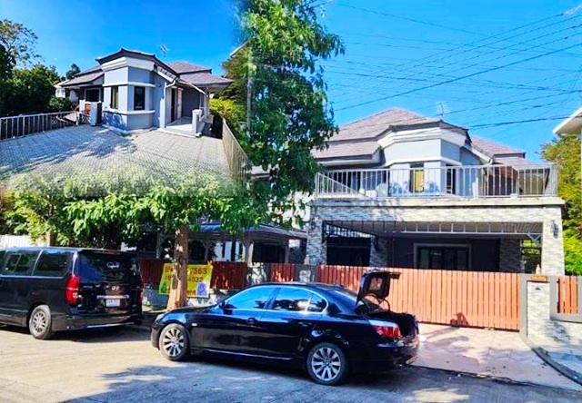 Sell Mansion detached house NEO CITY Village 5bed Lotus Wat Nawong Don Mueang 900 m.2-storey 3bath