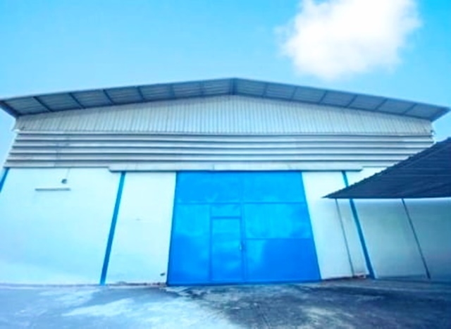 Kanchanaphisek Sampeng Market 2 900m. Warehouse for rent factory 6 bath 680sq.m. MRT LakSong 2.6km