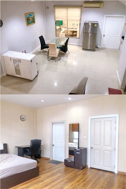 BTS Ratchayothin 1.9 km BonMarche 1.9km. St. Stephen's Inter School 900m. 3-storey townhouse 3bed