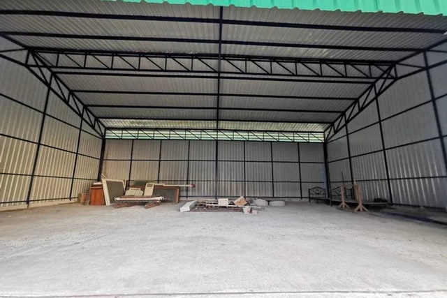 Bangna-Trad 1-10 Warehouse for rent BITEC Bangna 2km 630sq.m. 162sq.wa. Berkeley Inter School 250m.