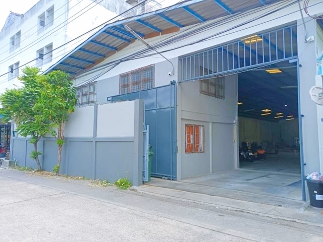 For sale for rent 2-storey warehouse The Mall Bang Khae 1.4 km. Bang Khae area 200 sq.wa. 900 sq.m.