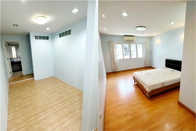 Sukhumvit 38 Pet Friendly BTS Thonglor 600m. 3-storey townhouse BigC Rama4 800m. good location busin