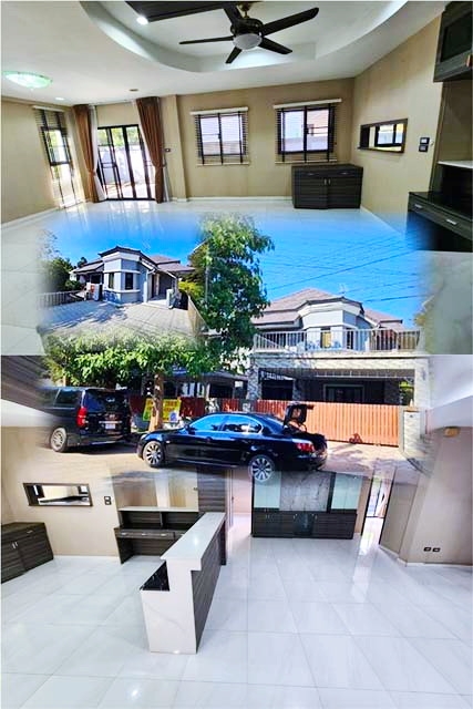 Ozone One Market 1.8 km. Sell Mansion The largest in the project detached house NEO CITY 5bed